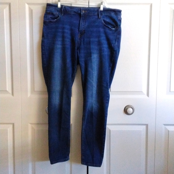 Old Navy Rockstar Super Skinny Jeans - Picture 1 of 4